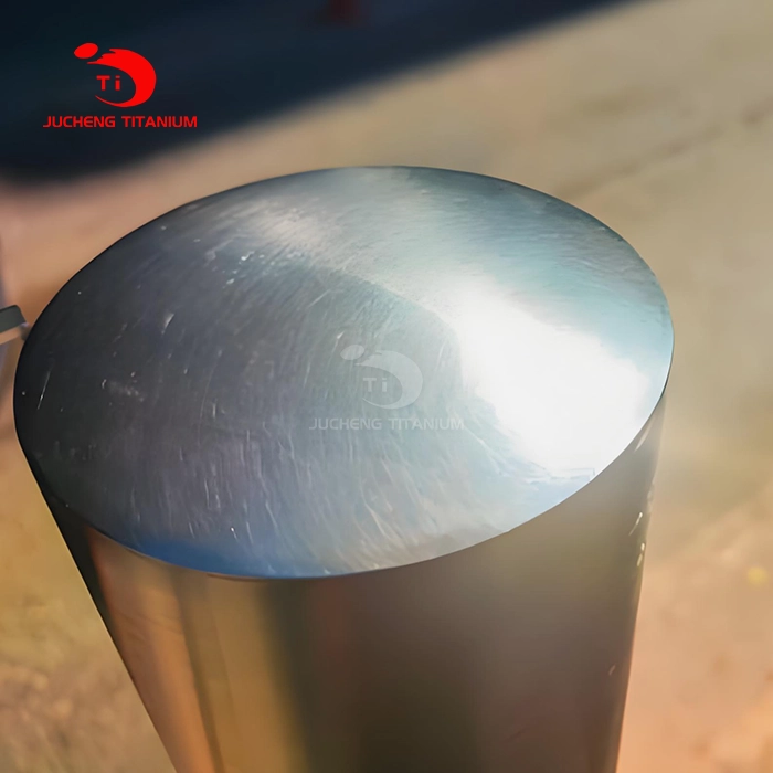 grade 9 titanium round bar